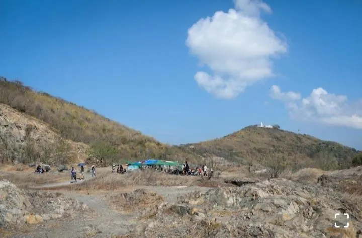 The Hill Homestay Vũng Tàu Apartmán