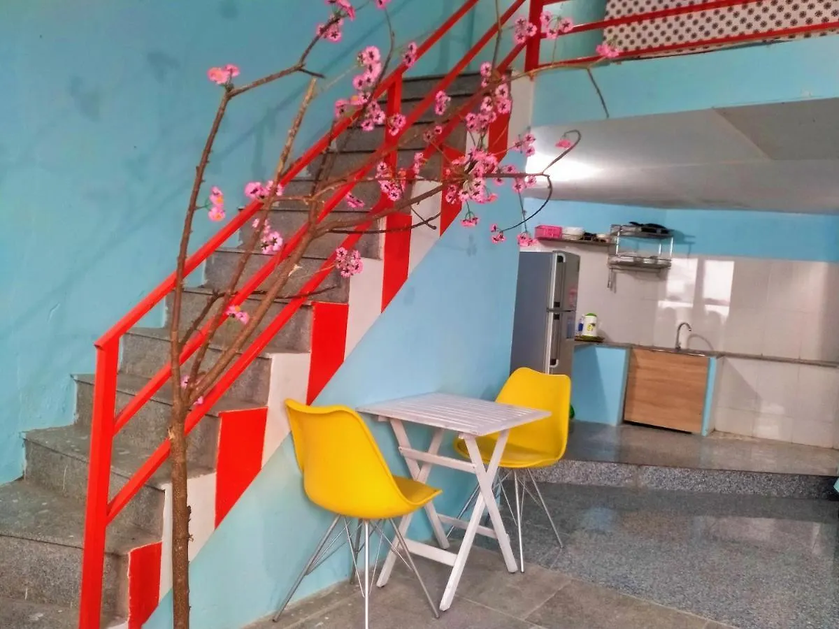 Apartment The Hill Homestay Vung Tau