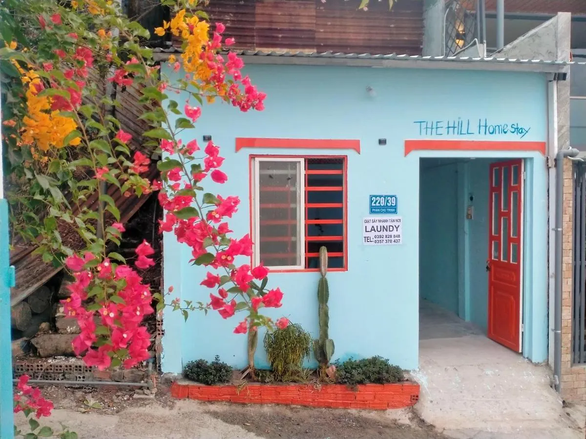 The Hill Homestay Vung Tau