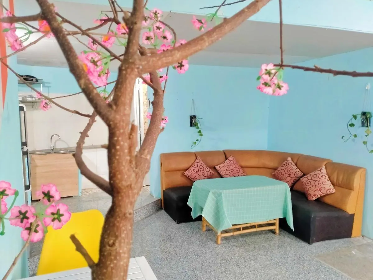 The Hill Homestay Vung Tau Apartment