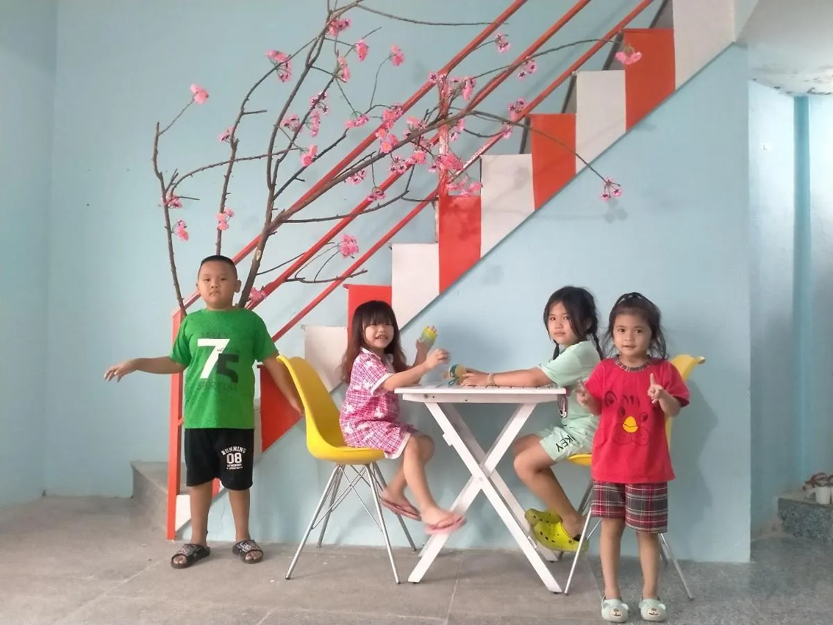 The Hill Homestay Vung Tau