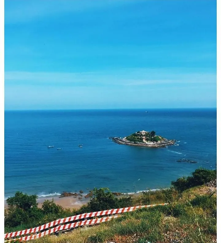 The Hill Homestay Vung Tau Apartment