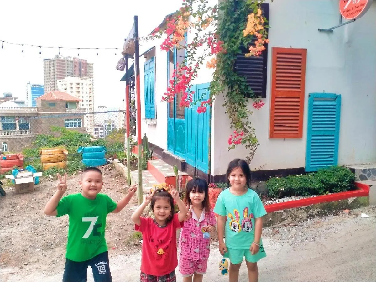 The Hill Homestay Vung Tau Apartment